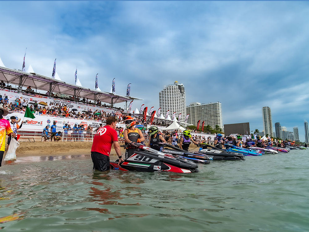 2024 Jet Ski World Cup Thailand | Jetpilot Water & Work