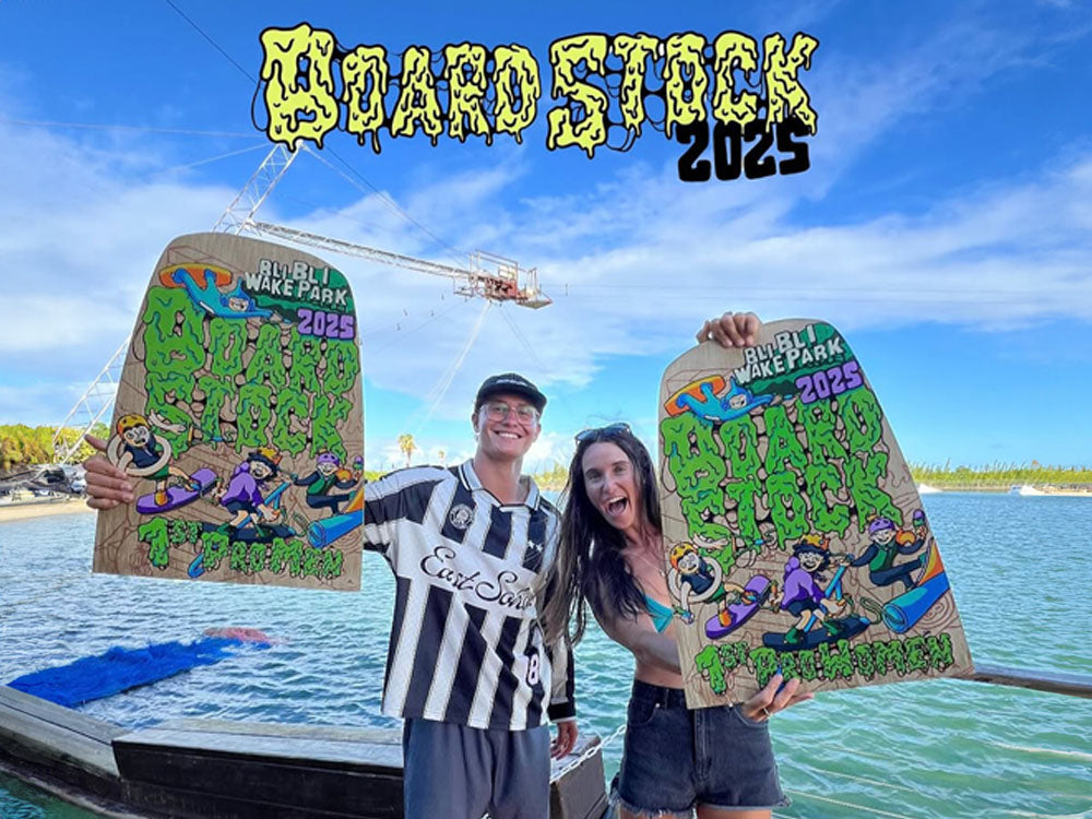 2025 Boardstock Event Recap