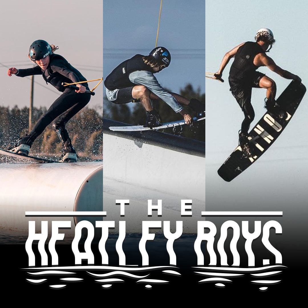 HEATLEY BOYS VEST COLAB | Jetpilot Water & Work