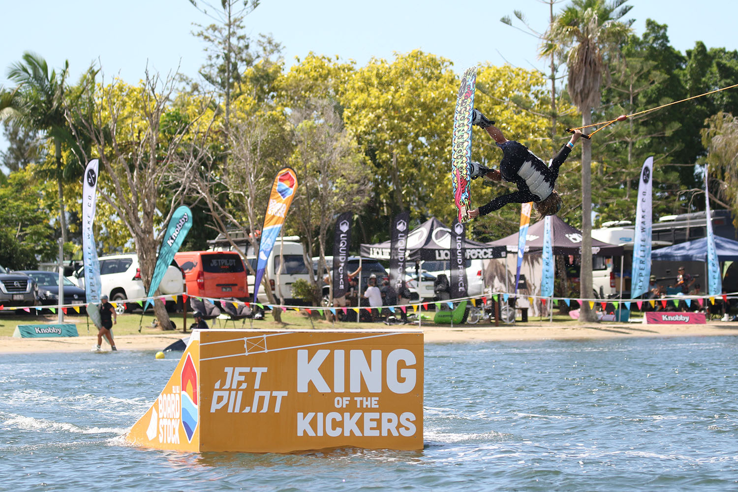 BOARDSTOCK 2022 | Jetpilot Water & Work