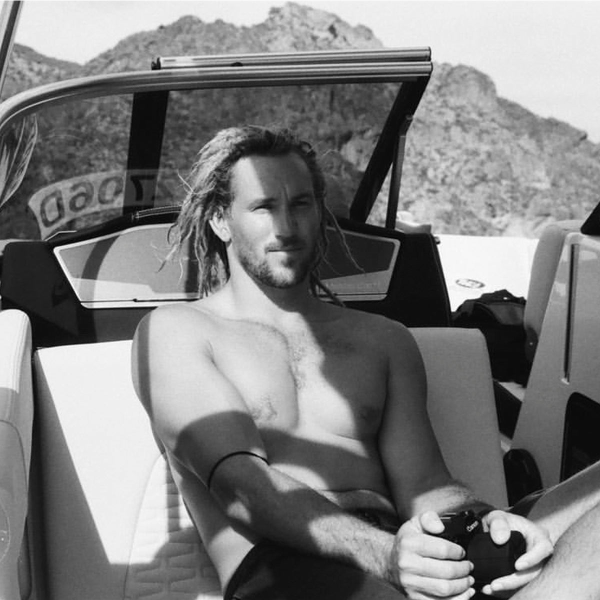 ALEX GRAYDON'S 6 WITH ME & JP