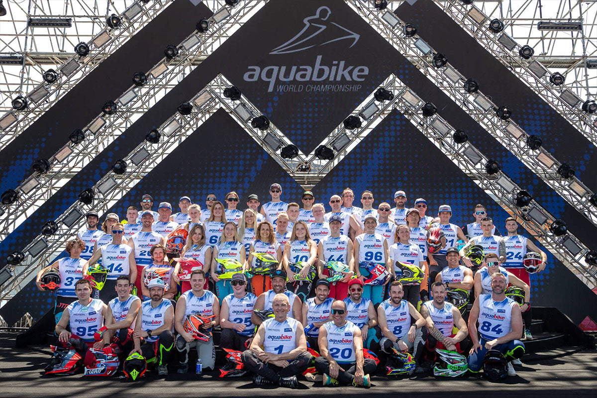 2024 UIM Aquabike Season Starts in Vietnam | Jetpilot Water & Work