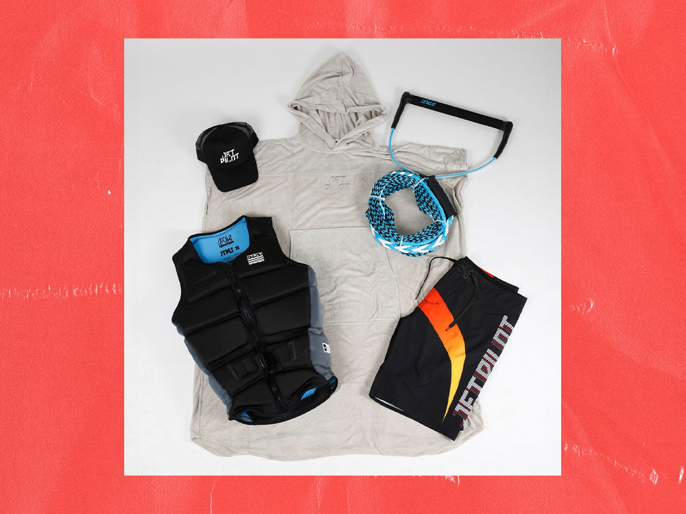 Christmas Gift Guide - Wakeboarding Enthusiasts | Jetpilot Water & Work