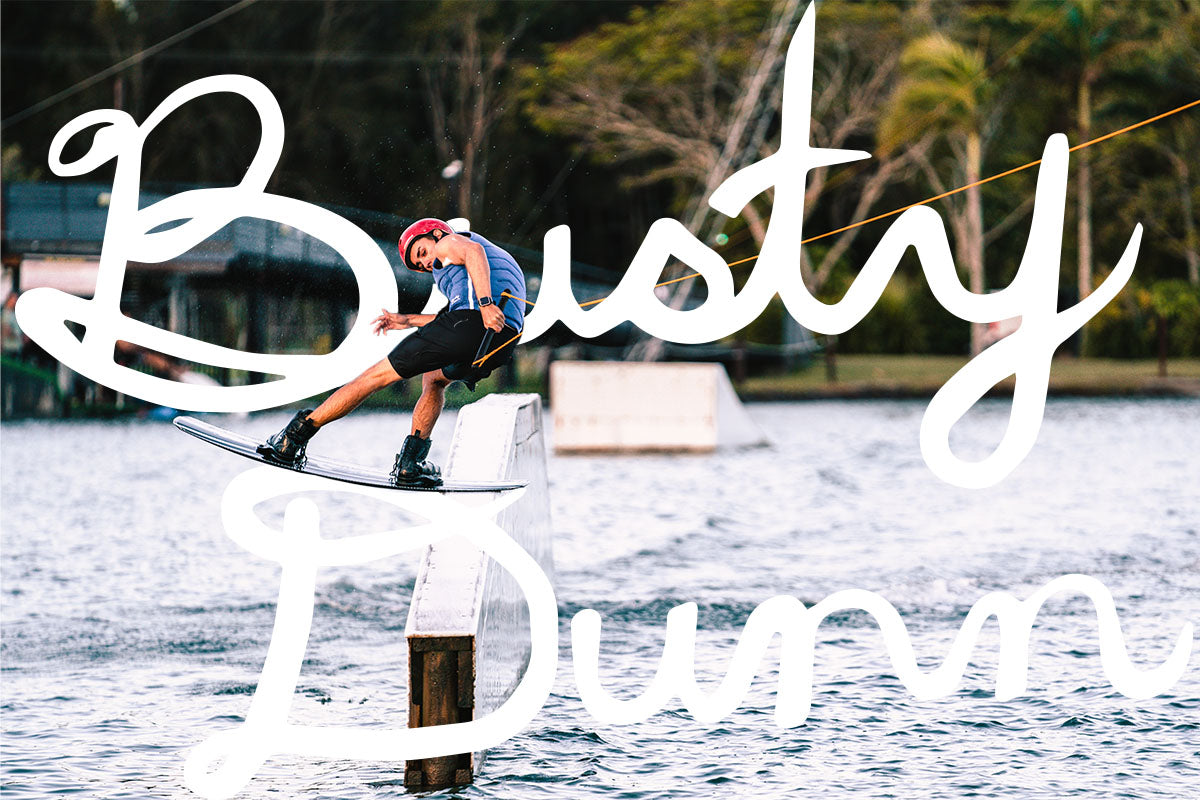 Busty Dunn Signature Vest | Jetpilot Water & Work