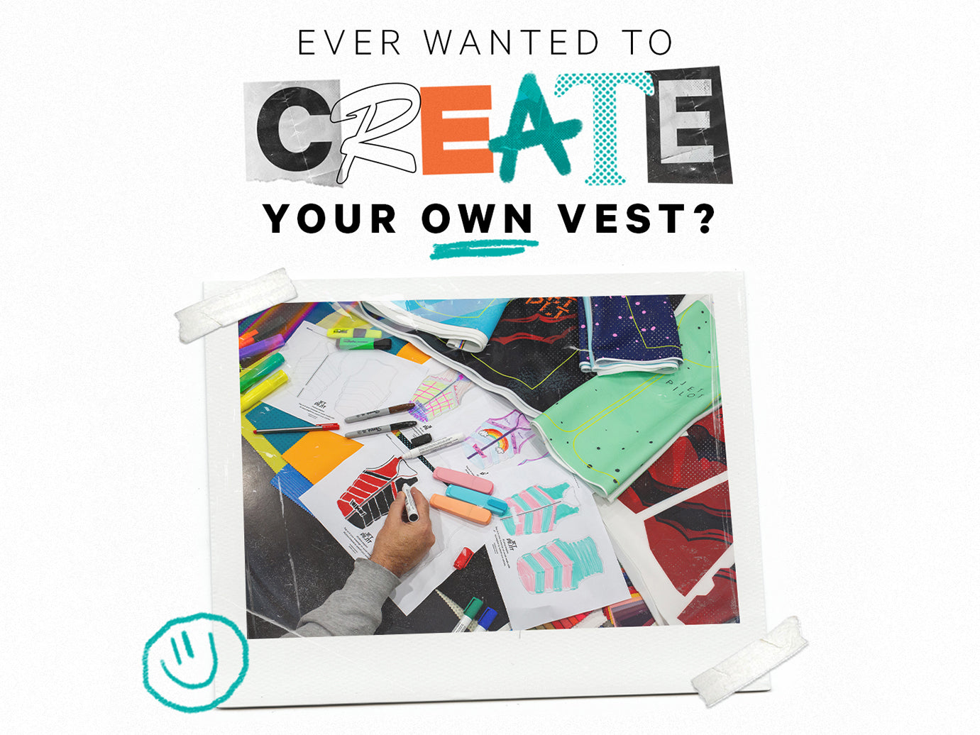 Jetpilot Vest Design Competition | Jetpilot Water & Work