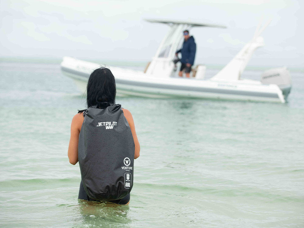 Jetpilot Dry Safe Bags: Ultimate Adventure Companion | Jetpilot Water & Work