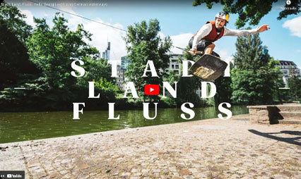 Felix Georgii Exploring German Waterways - STADT, LAND, FLUSS | Jetpilot Water & Work