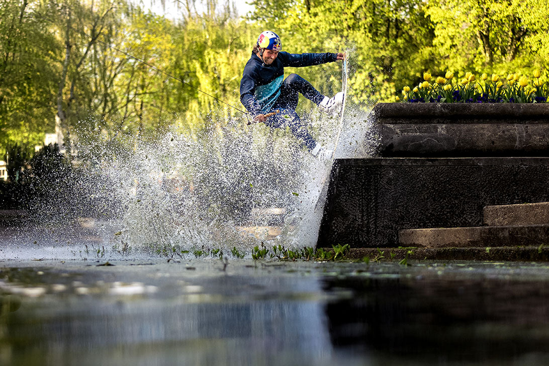 JETPILOT X FELIX GEORGII - RIDE JACKET | Jetpilot Water & Work