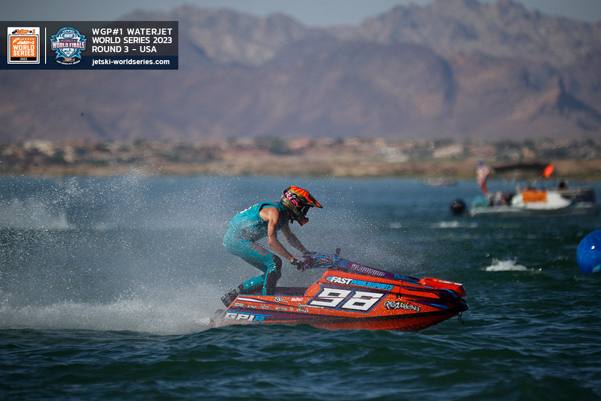 Team Jetpilot Dominates World Finals | Jetpilot Water & Work