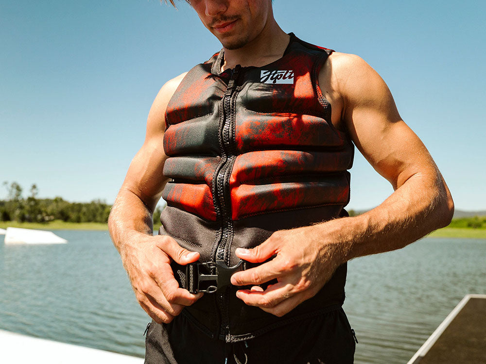 How to Wear a Life Jacket? | Jetpilot Water & Work