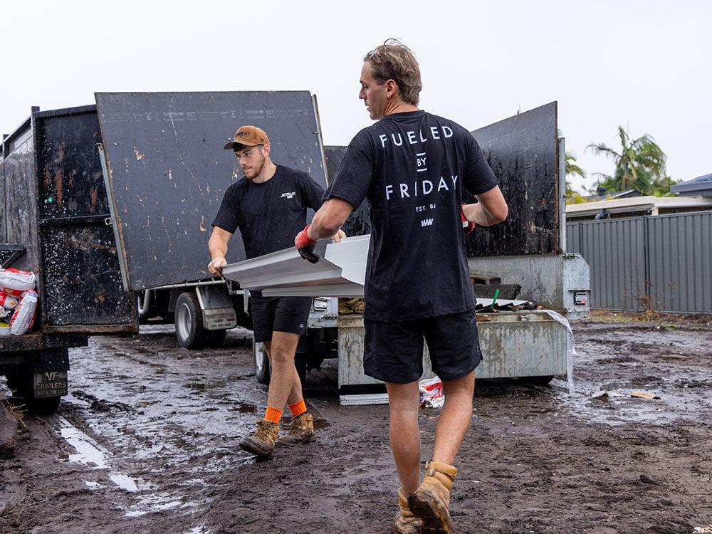 Tradies Health Month: The Well-being of Our Aussie Tradies | Jetpilot Water & Work