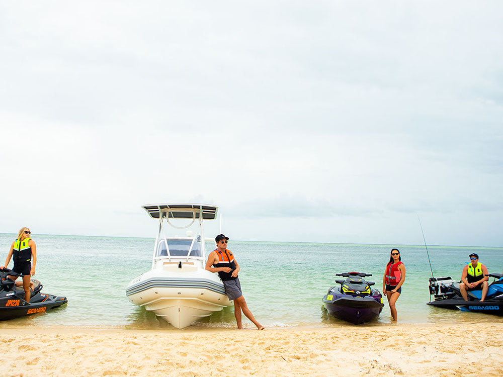 The Top 5 Long Weekend Water Adventure Checklist