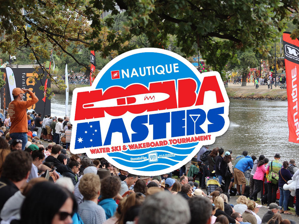 2025 Moomba Masters | Jetpilot Water & Work