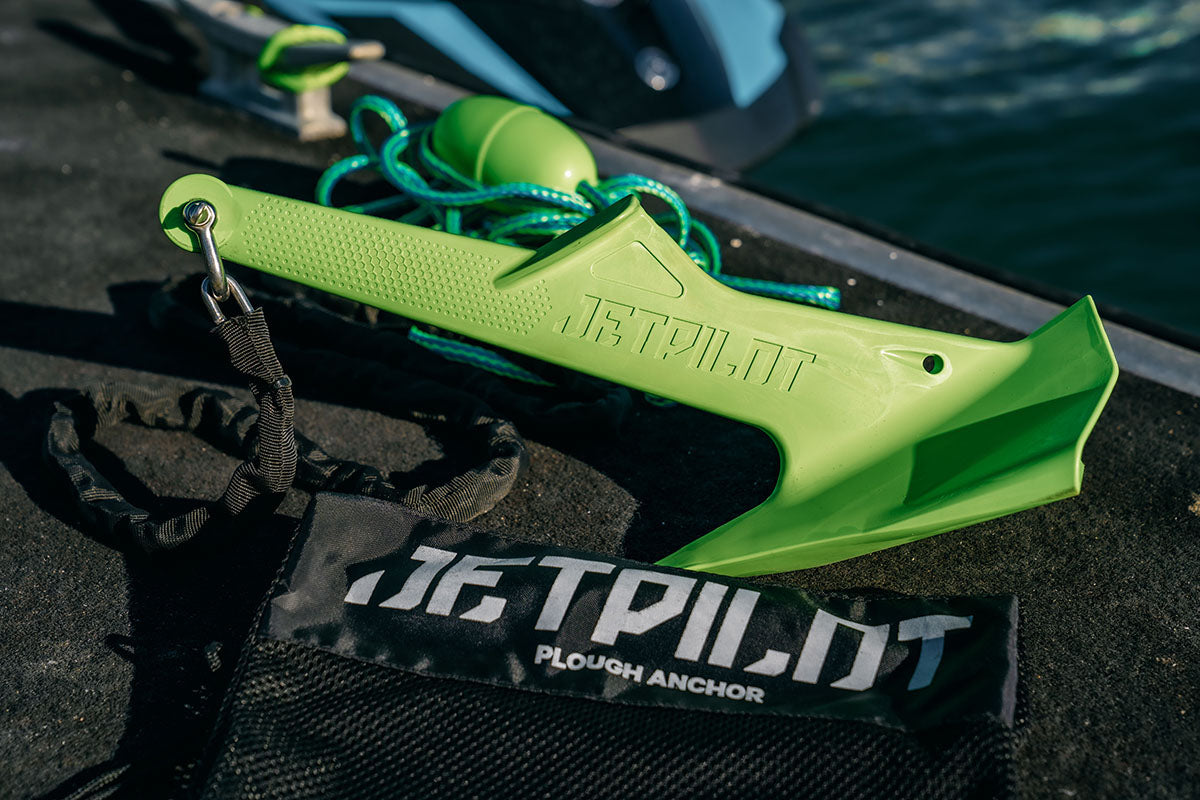 The Jetpilot Plough Anchor | Jetpilot Water & Work