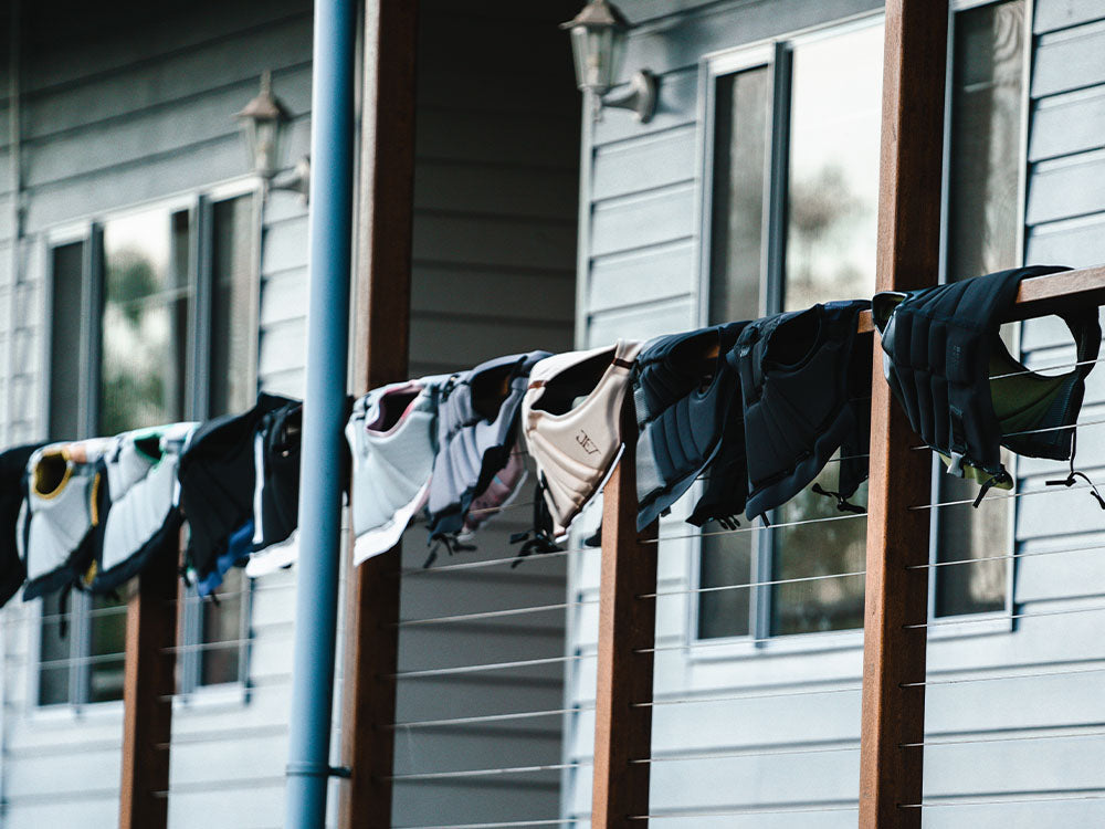 How to Care for Your Water Sports Gear: The Complete Guide