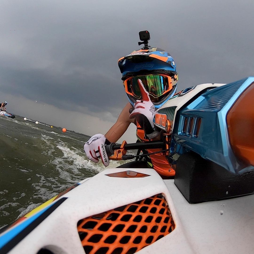 Boscche Wins Grand Prix of Poland