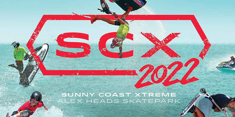 SCX FREERIDE - 2022 AUSTRALIAN TITLES | Jetpilot Water & Work