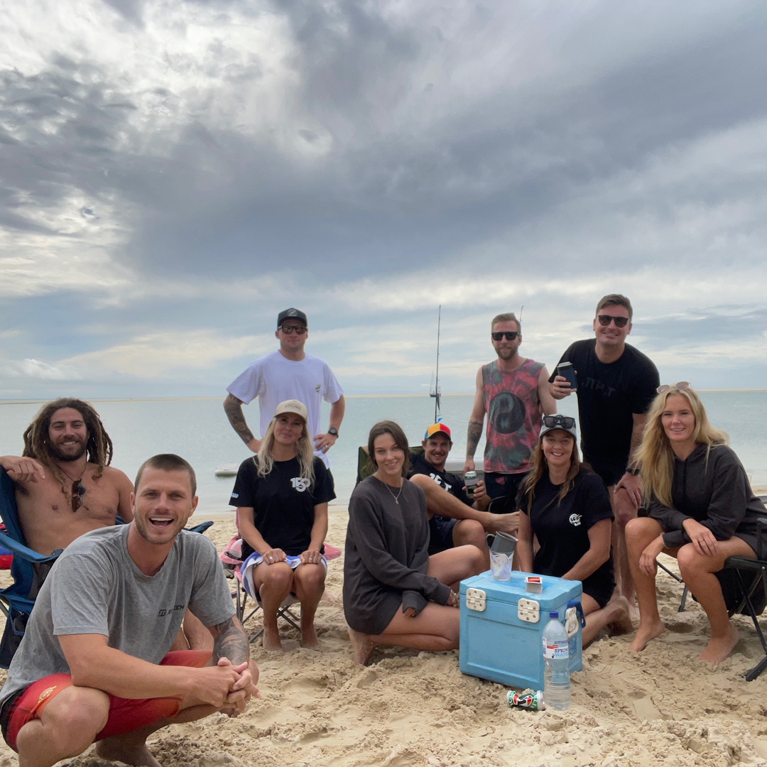 Camping Trip - Good Time Pirates | Jetpilot Water & Work