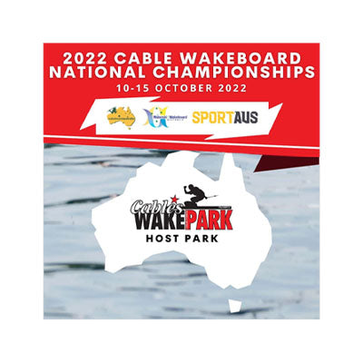 2022 Australian Cable Park Nationals