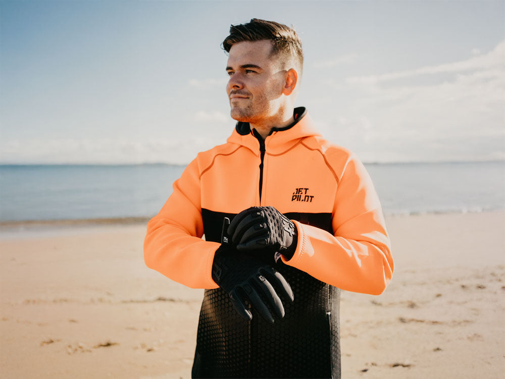 Tour Coats 101: Stay Warmer, Ride Longer | Jetpilot Water & Work
