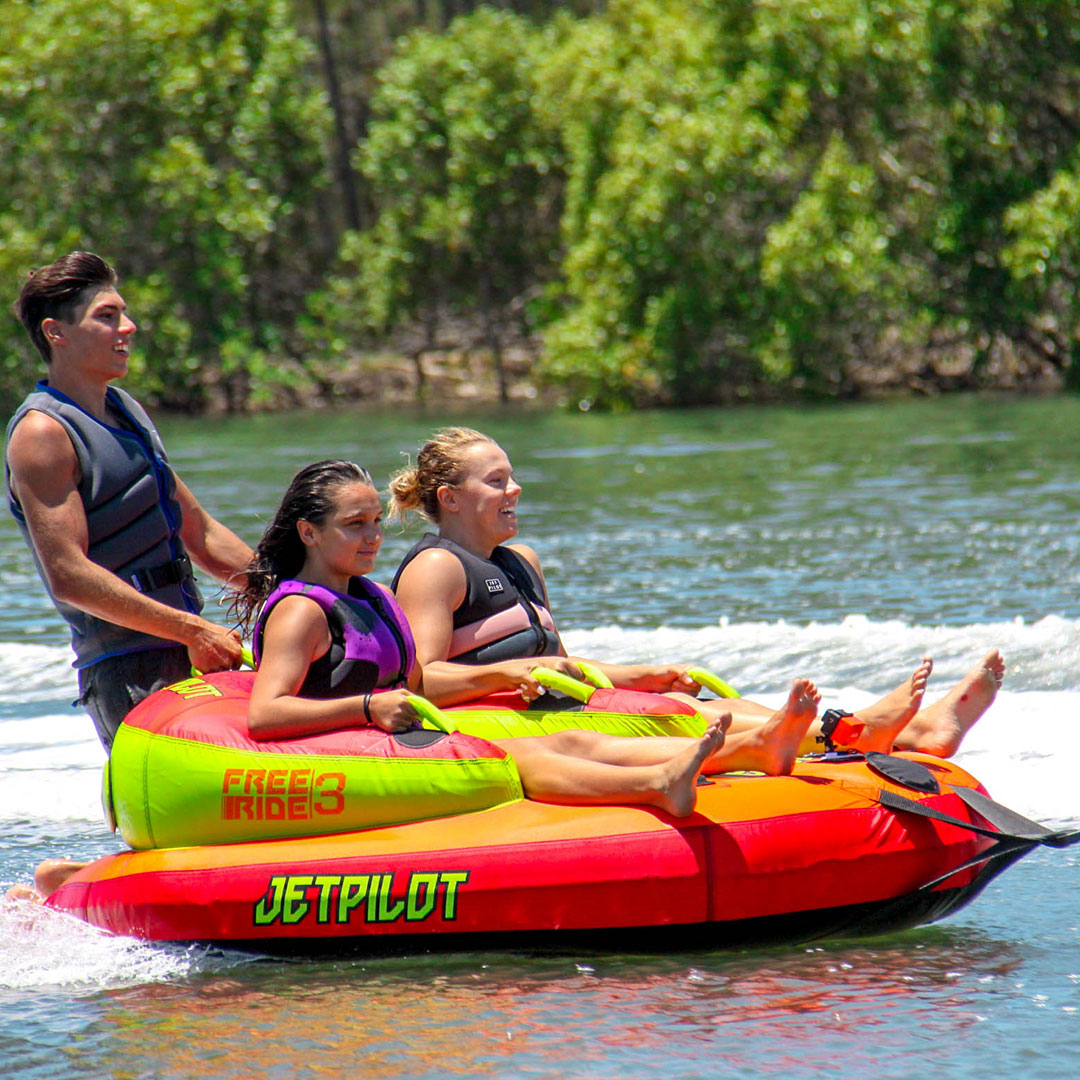 New South Wales And Queensland Tubing Towing Rules