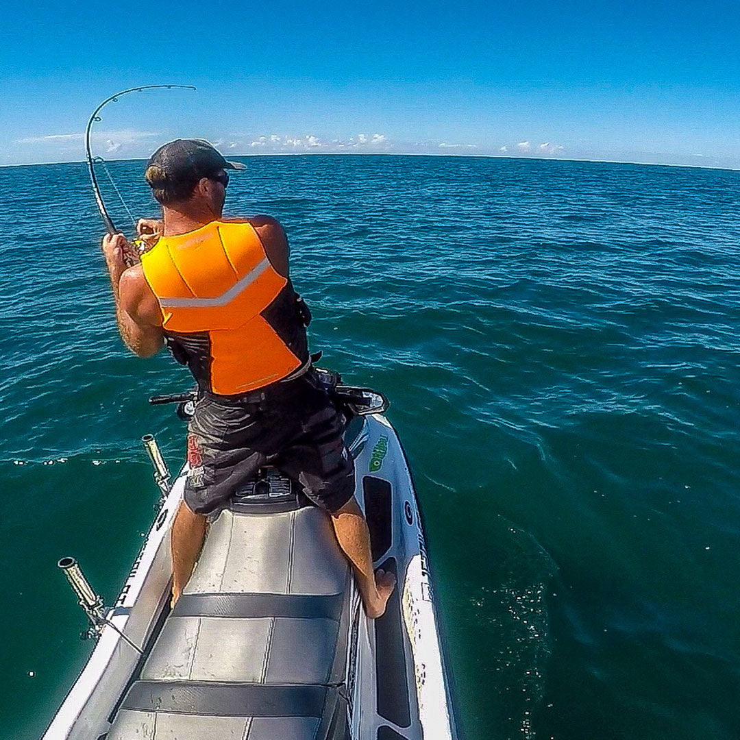 F@#k It Lets Fish | New Recreational Boating Rules