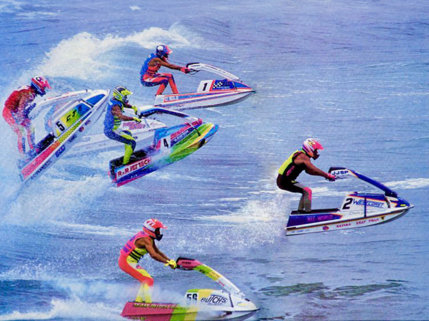 Just Dropped - OG Jetpilot Vintage Capsule