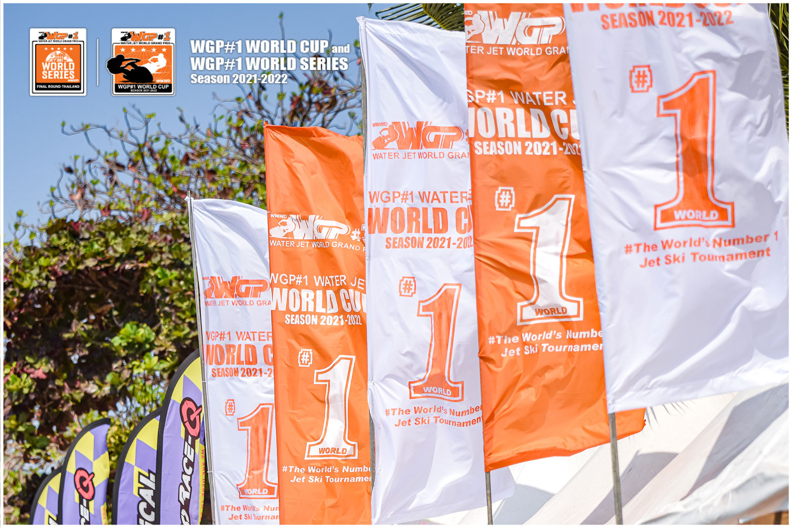 2021 JET SKI WORLD CUP | Jetpilot Water & Work