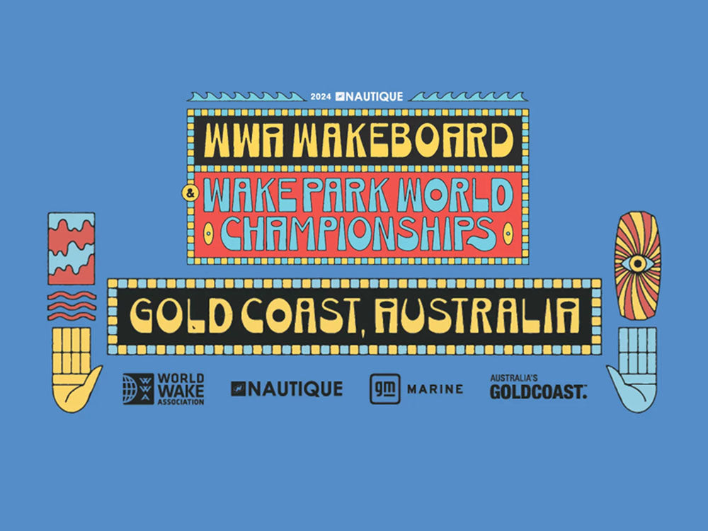 2024 WWA Wakeboard World Championships | Jetpilot Water & Work