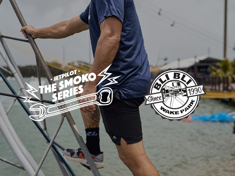 Jet-Lite Hybrid X Bli Bli Watersports: From Land To Water | Jetpilot Water & Work
