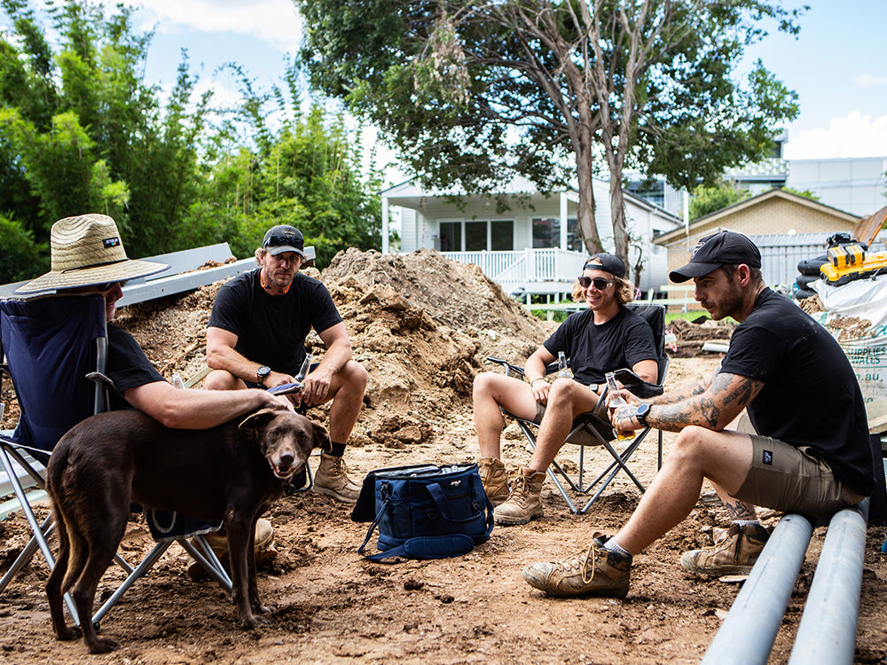Heatwave Ready: Staying Cool on the Work Site