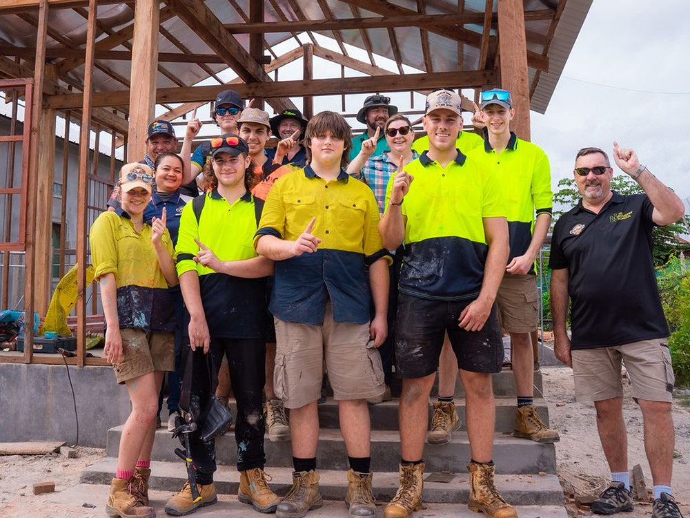 The Industry School X Jetpilot Partnership | Jetpilot Water & Work