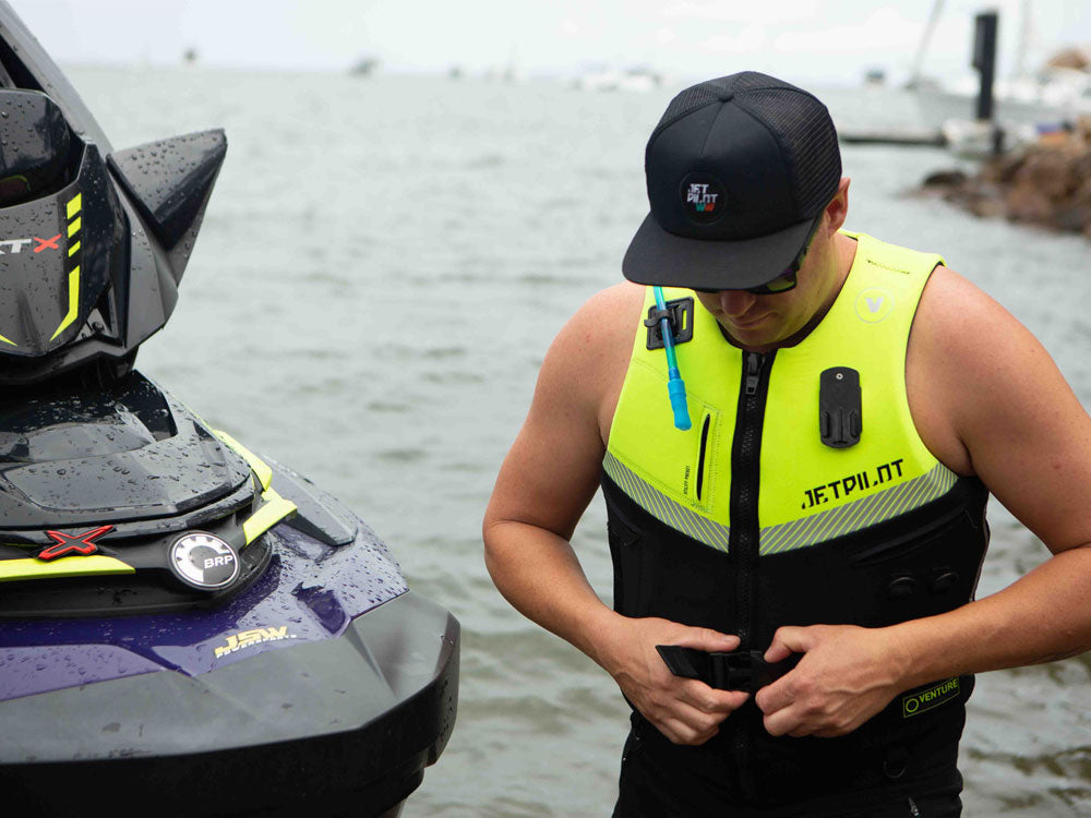 How To Correctly Fit Your Life Jacket