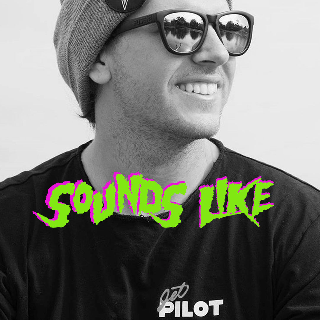 SOUNDS LIKE(d) by TONY