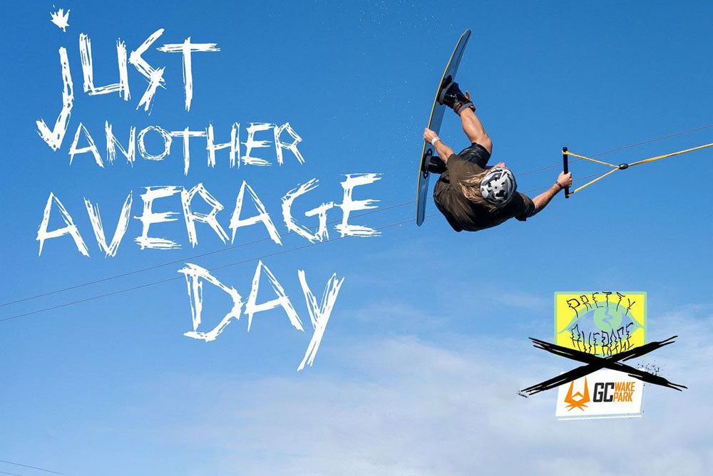 Just Another Average Day | Jetpilot Water & Work