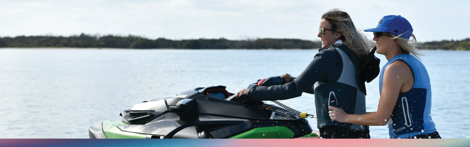 Black Friday Sale - Ladies Life Jackets