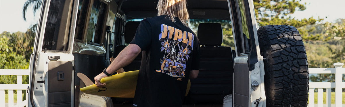 JTPLT x BIFFY | Jetpilot Australia