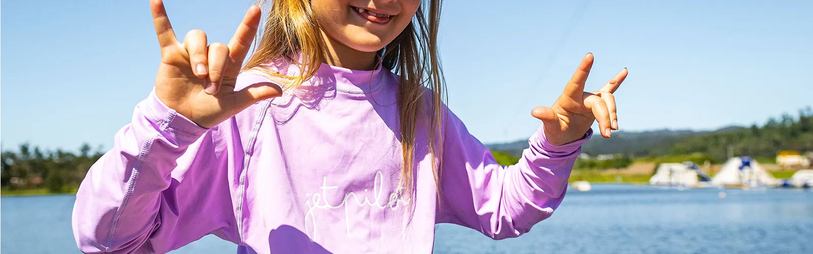 Kids Rashies | Jetpilot Australia