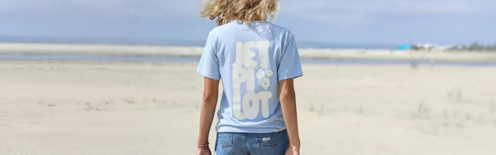 Ladies Tops, Tees, Crops & T-Dresses | Jetpilot Australia