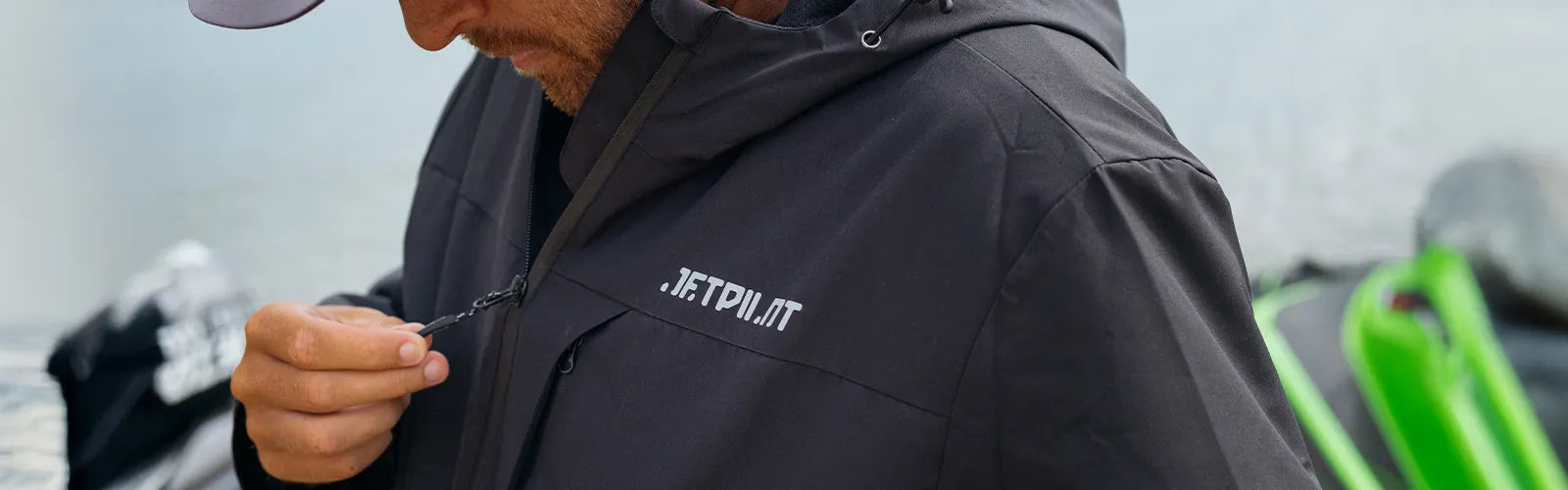 Mens Jackets | Jetpilot Australia