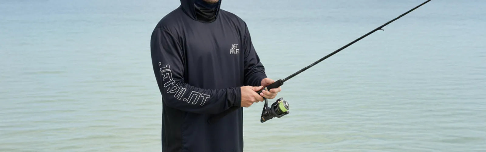 Jetpilot Mens Rashies — image 1