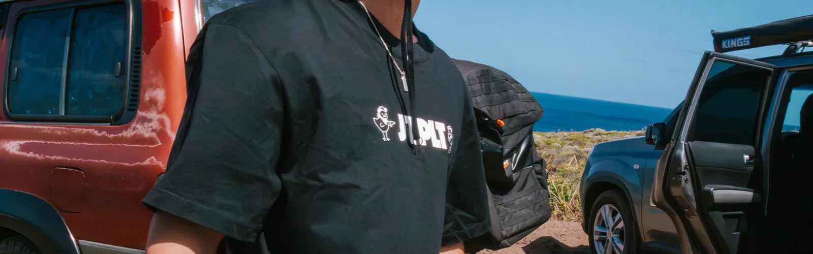 Mens Short Sleeve T-Shirts | Jetpilot Australia
