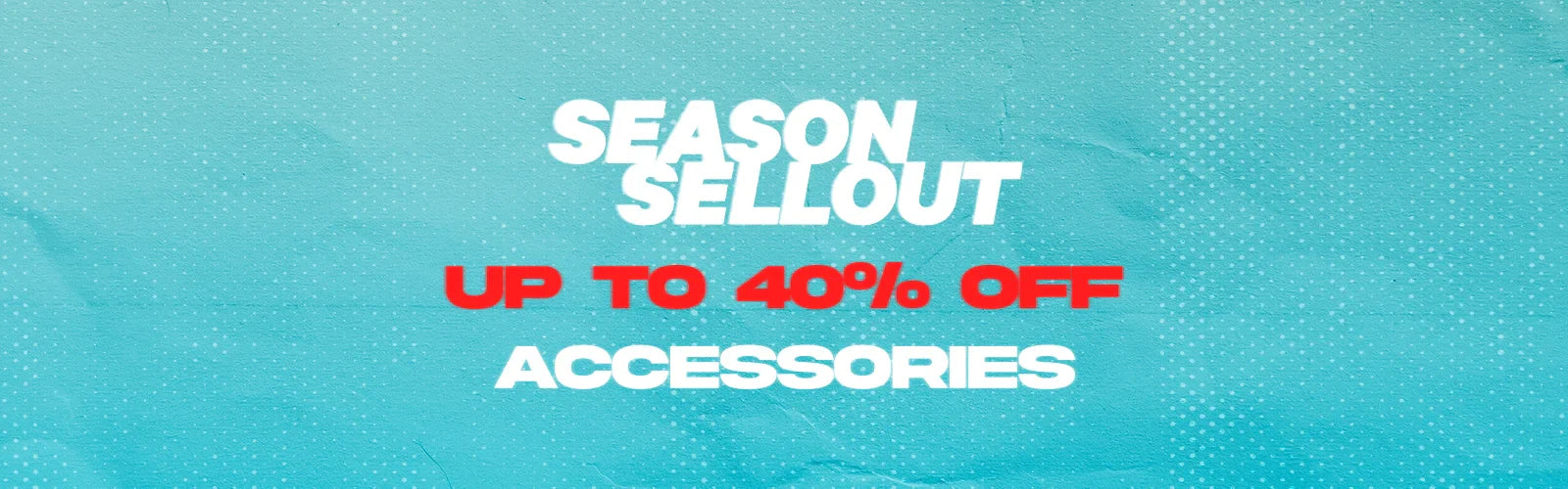 Seasonal Sellout - Accessories | Jetpilot Australia