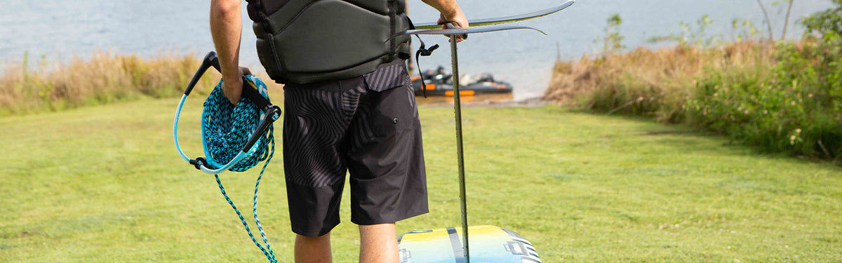 Tow Ropes & Tie downs | Jetpilot Australia