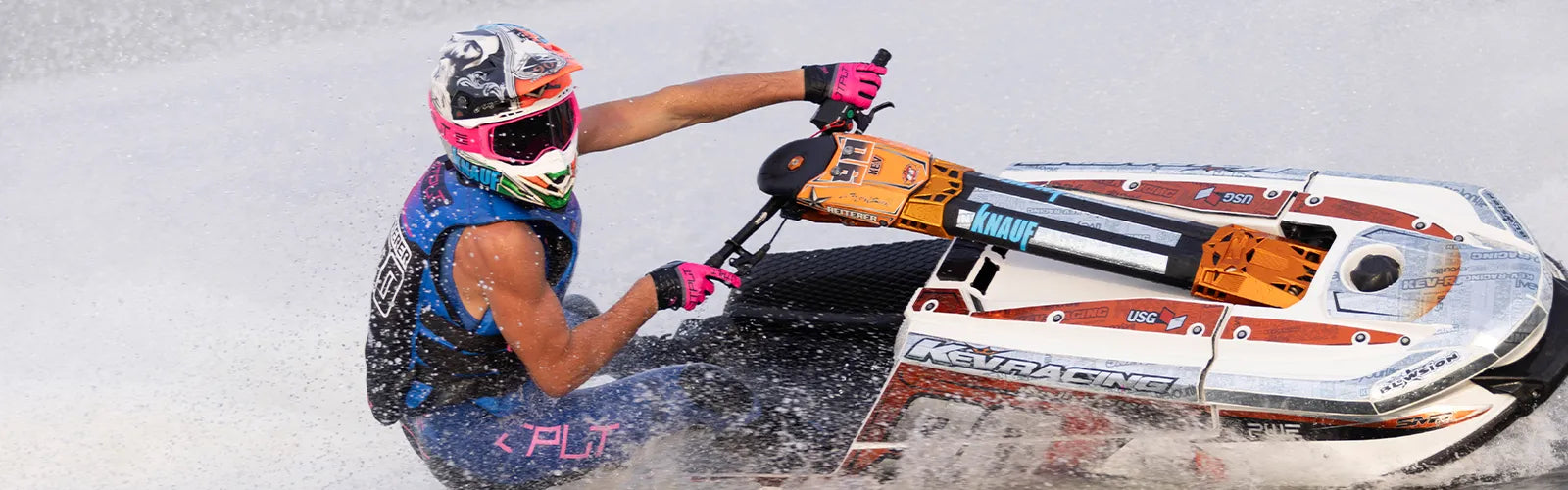 Jetpilot RX Vault Jet Ski Racing Series