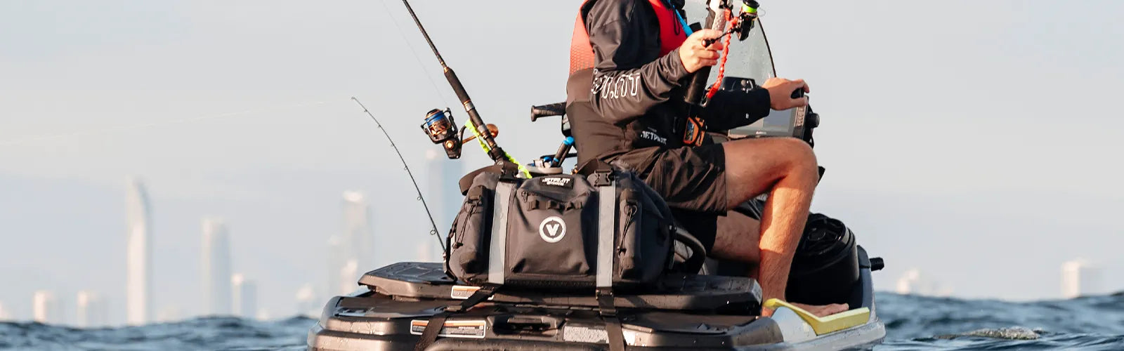 Jetpilot Venture Series