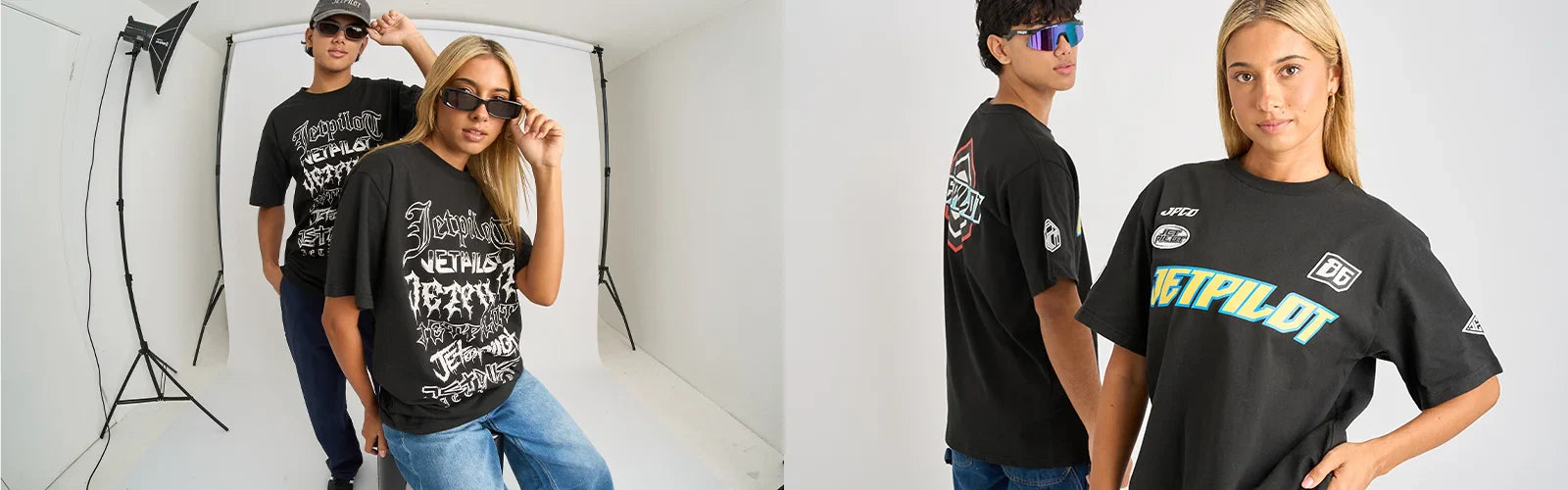 Winter 25 - Lifestyle Collection | Jetpilot Australia