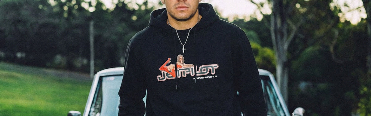 Mens Hoodies, Jumpers & Sweatshirts | Jetpilot Australia