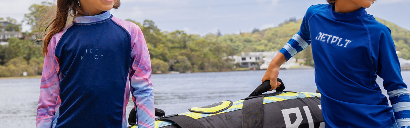 Youth Tops | Jetpilot Australia