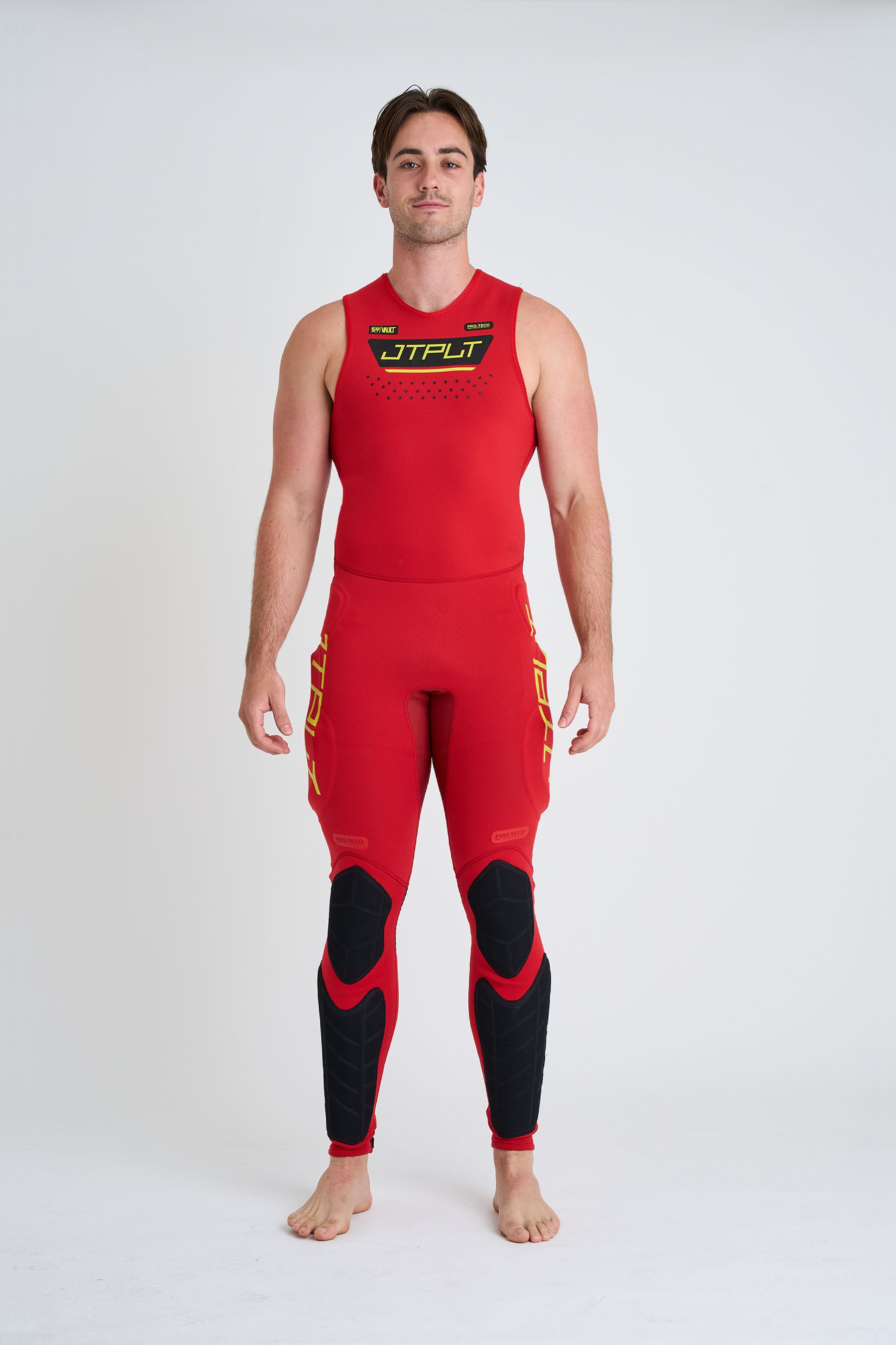Jetpilot Vault Mens Race John - Red